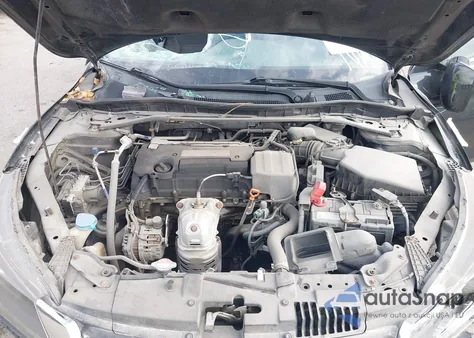 2015 Honda Accord Ex-L from USA, damaged, VIN 1HGCR2F83FA159370